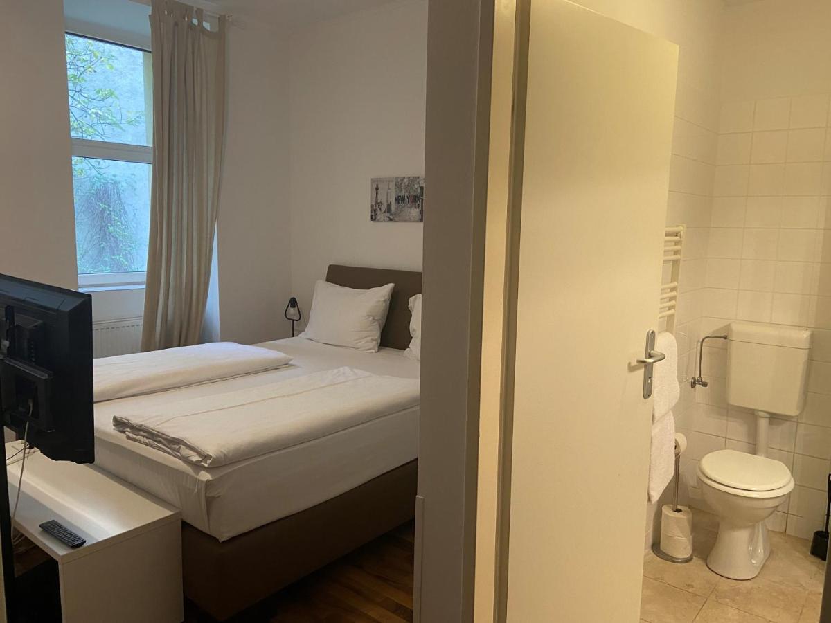 Grand Central Station Apartments I Contactless Check-In Viena Exterior foto