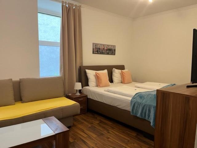 Grand Central Station Apartments I Contactless Check-In Viena Exterior foto