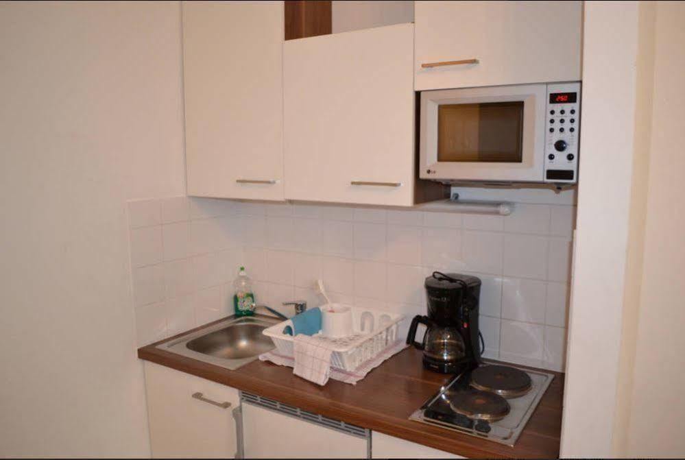 Grand Central Station Apartments I Contactless Check-In Viena Exterior foto
