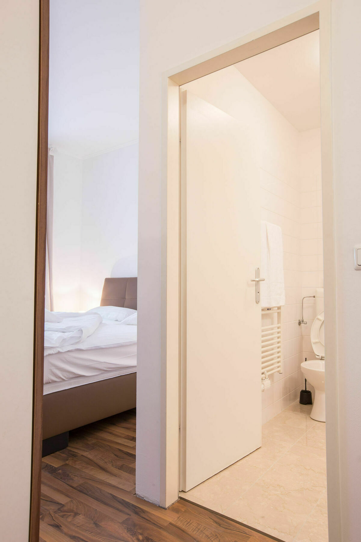 Grand Central Station Apartments I Contactless Check-In Viena Exterior foto